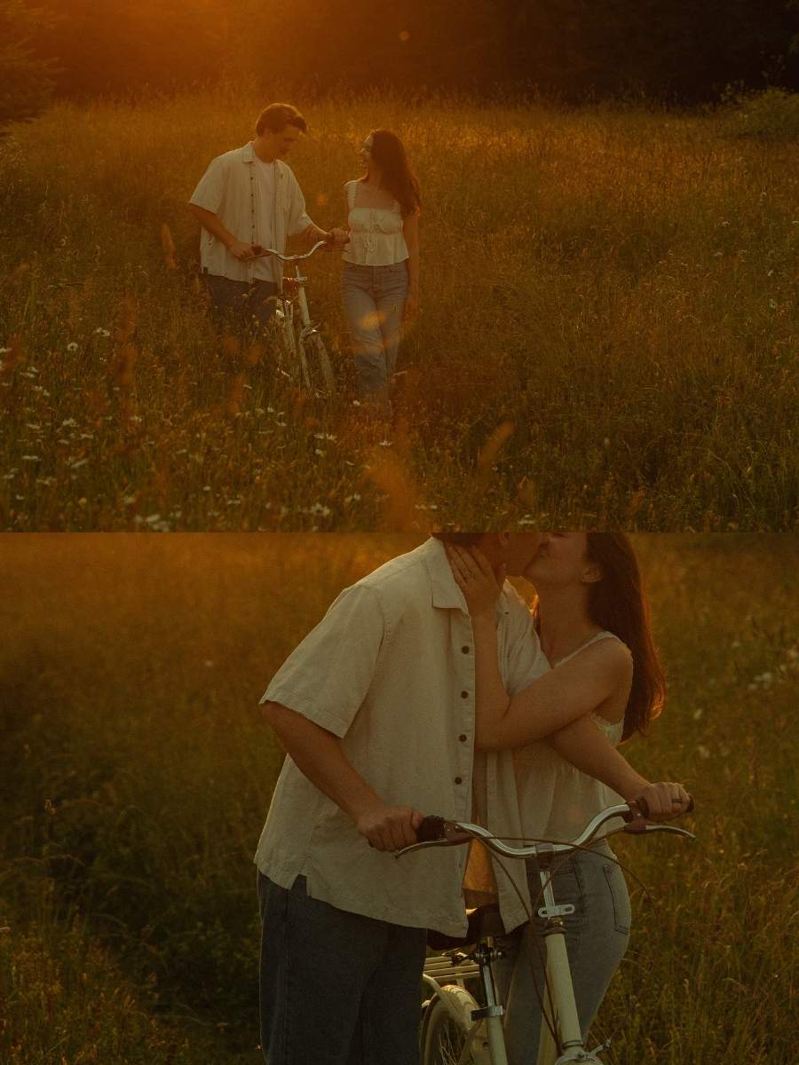Cinematic engagement and couples-session photograph from the Akiko Archive collection, image 176