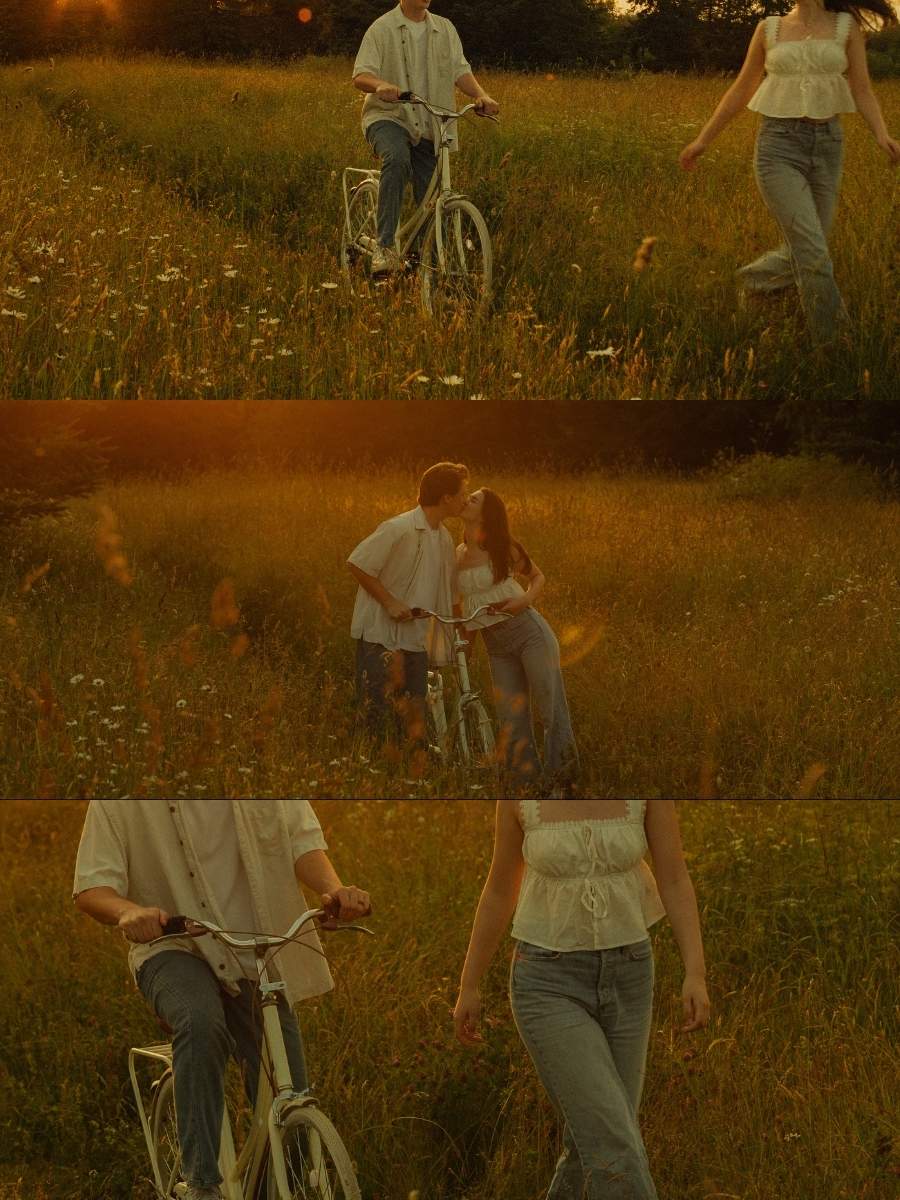 Cinematic engagement and couples-session photograph from the Akiko Archive collection, image 181