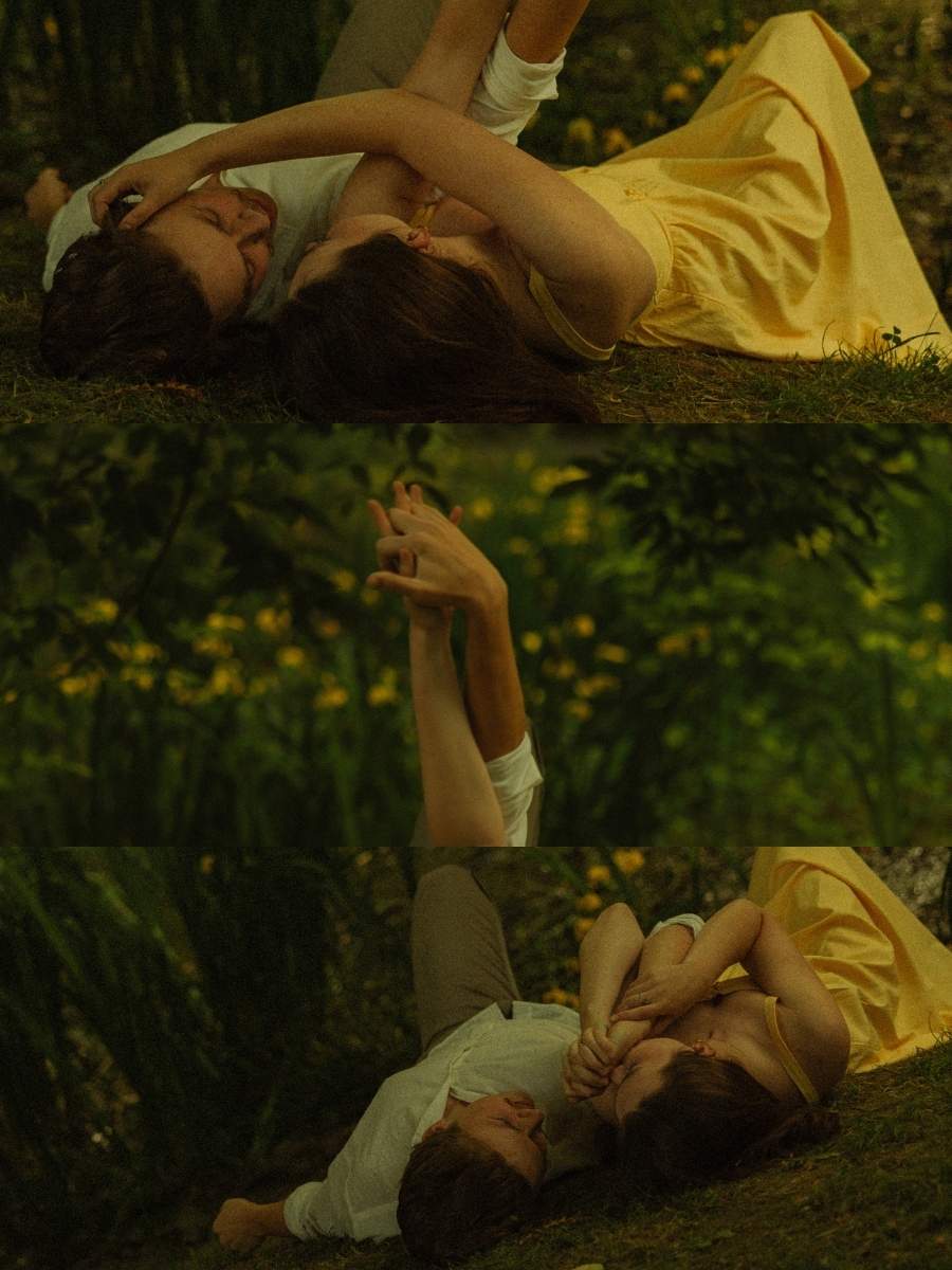 Cinematic engagement and couples-session photograph from the Akiko Archive collection, image 195