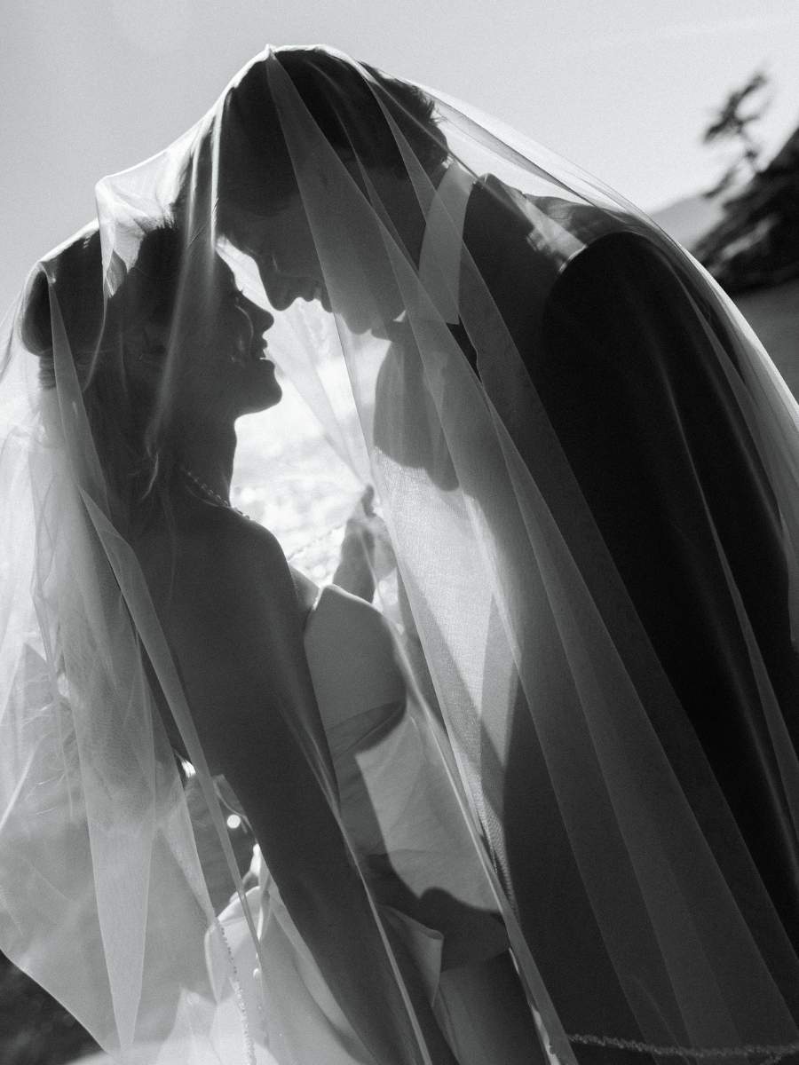 Cinematic wedding photograph from the Akiko Archive collection, image 10