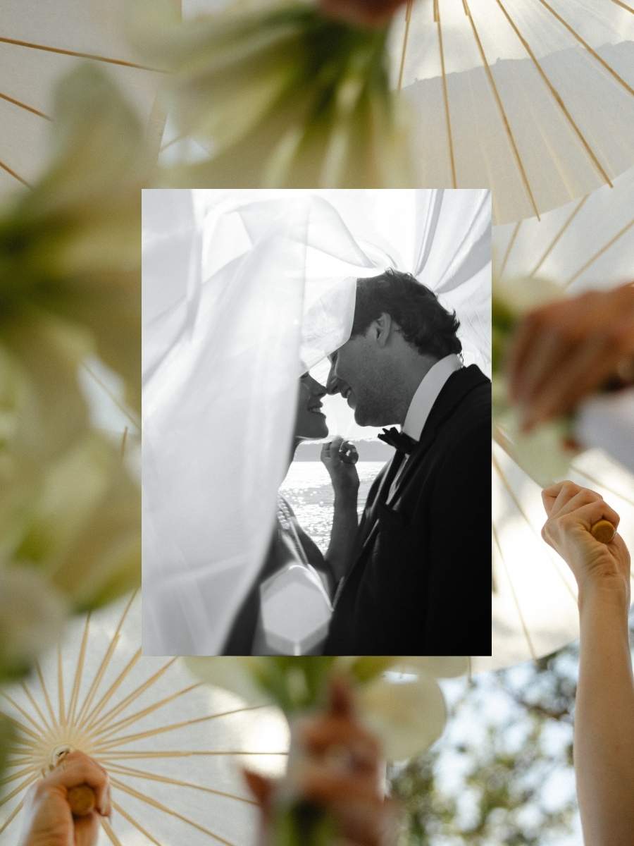 Cinematic wedding photograph from the Akiko Archive collection, image 102