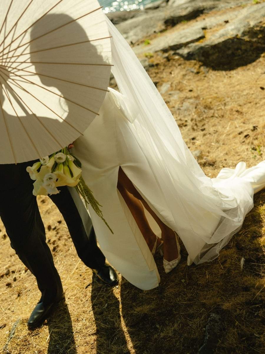 Cinematic wedding photograph from the Akiko Archive collection, image 104