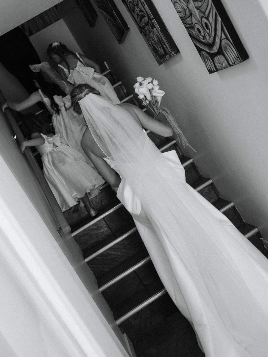 Cinematic wedding photograph from the Akiko Archive collection, image 105