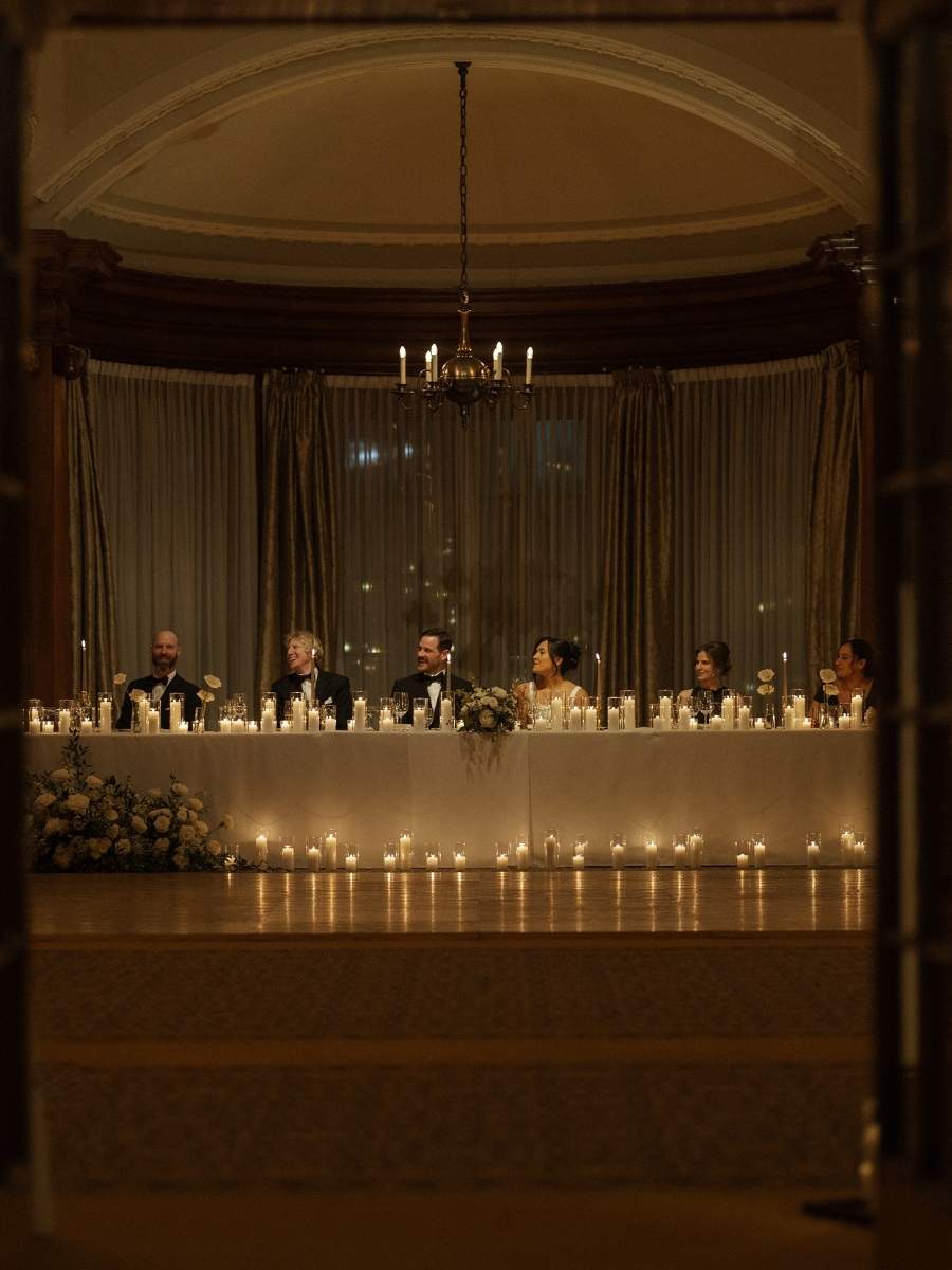 Cinematic wedding photograph from the Akiko Archive collection, image 11
