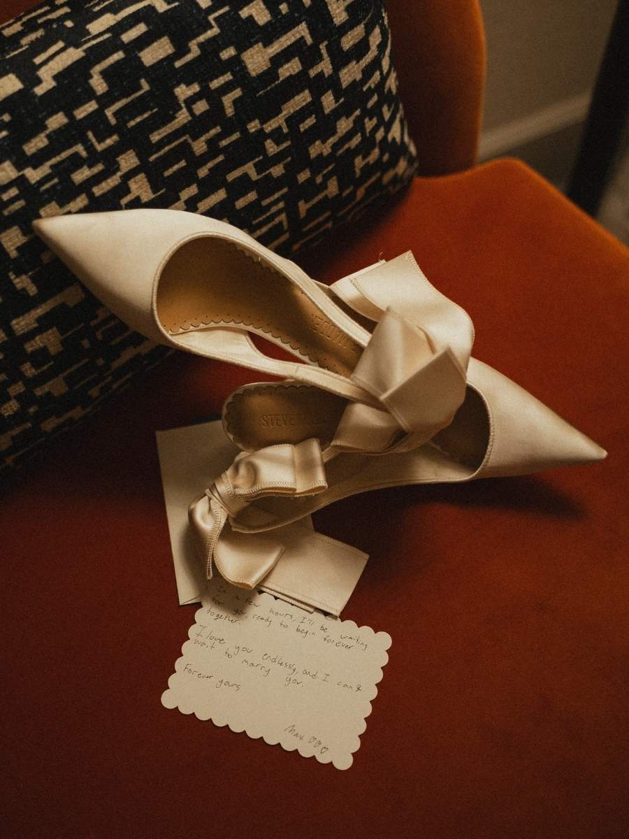 Cinematic wedding photograph from the Akiko Archive collection, image 110
