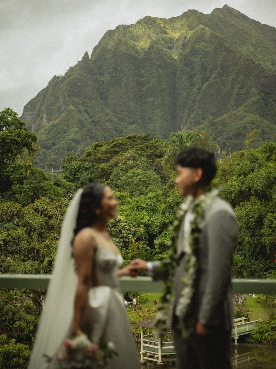 Cinematic wedding photograph from the Akiko Archive collection, image 126