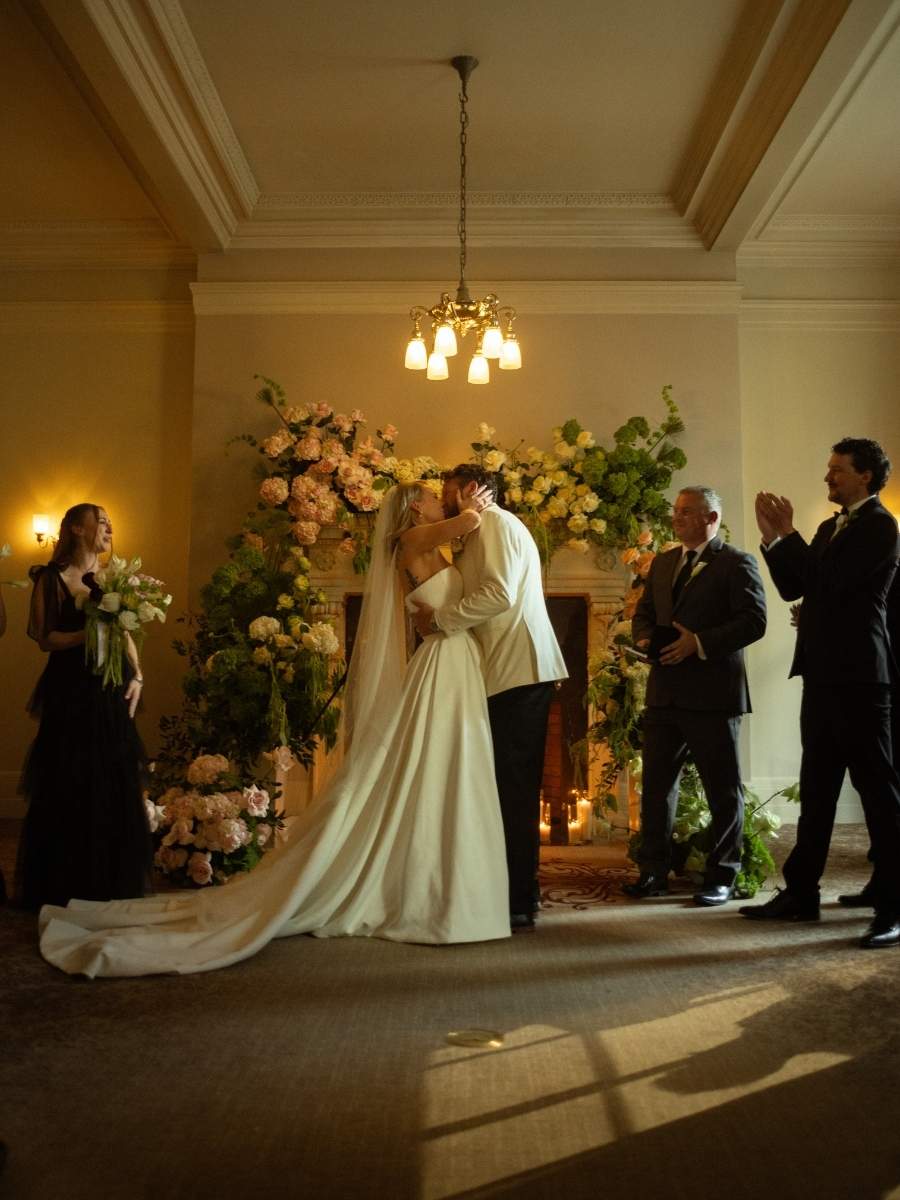 Cinematic wedding photograph from the Akiko Archive collection, image 132