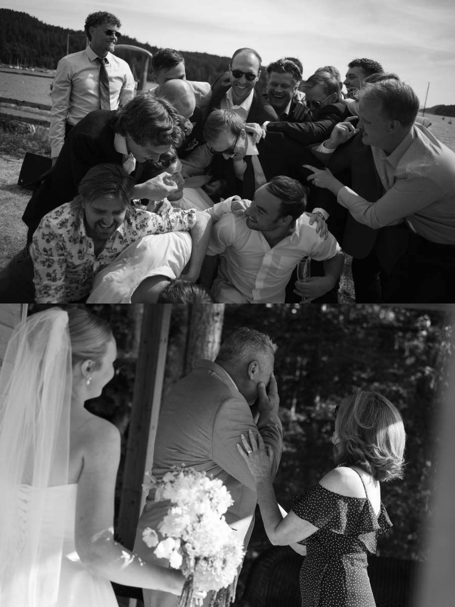 Cinematic wedding photograph from the Akiko Archive collection, image 139