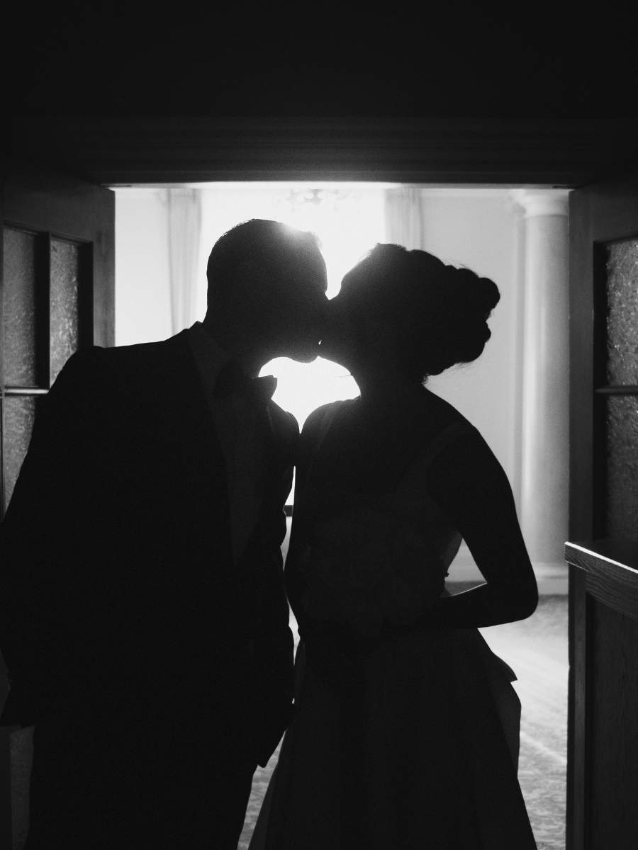 Cinematic wedding photograph from the Akiko Archive collection, image 14