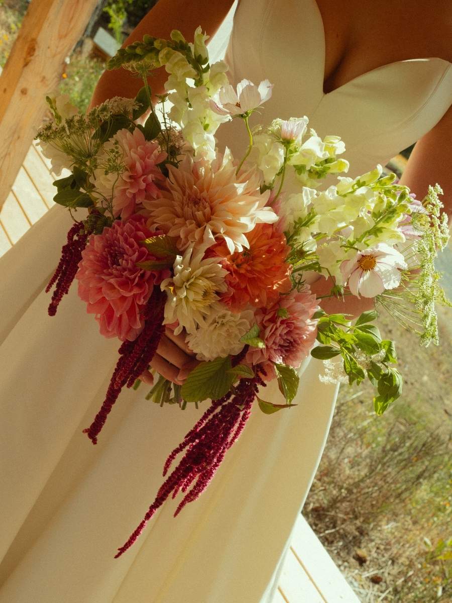Cinematic wedding photograph from the Akiko Archive collection, image 141