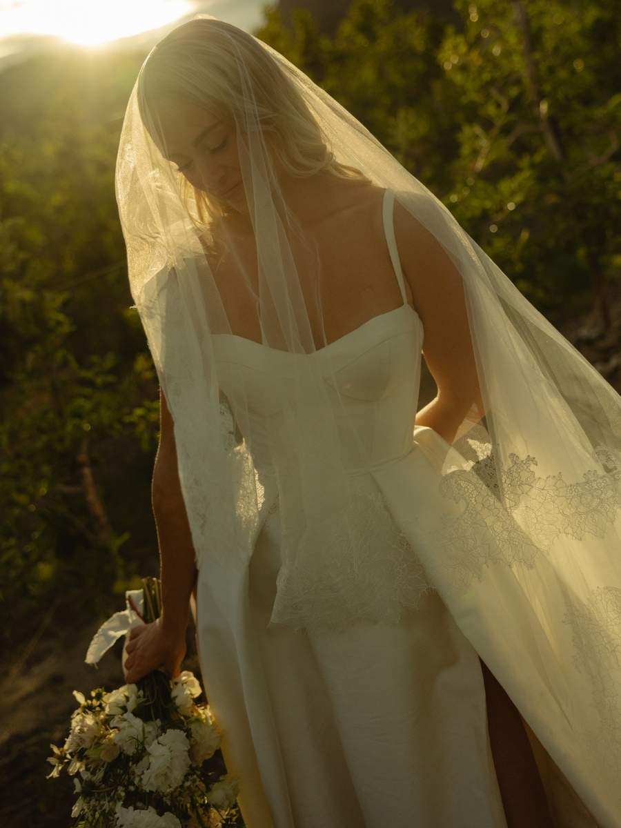 Cinematic wedding photograph from the Akiko Archive collection, image 148