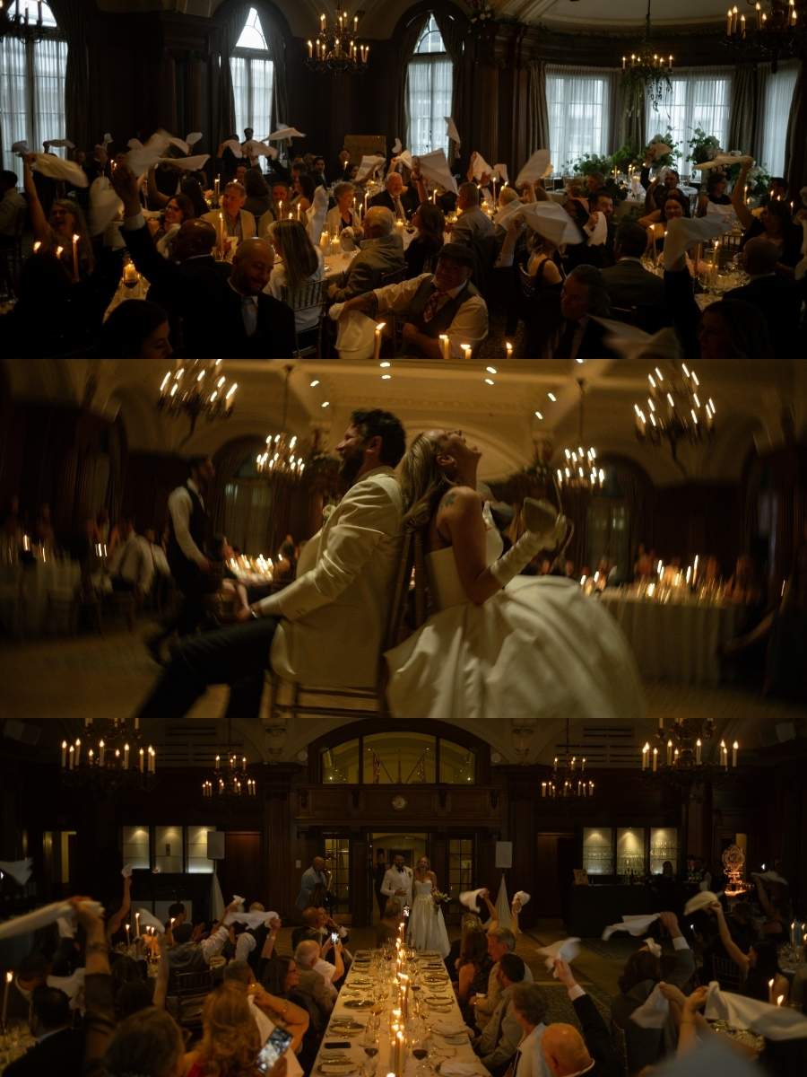 Cinematic wedding photograph from the Akiko Archive collection, image 154
