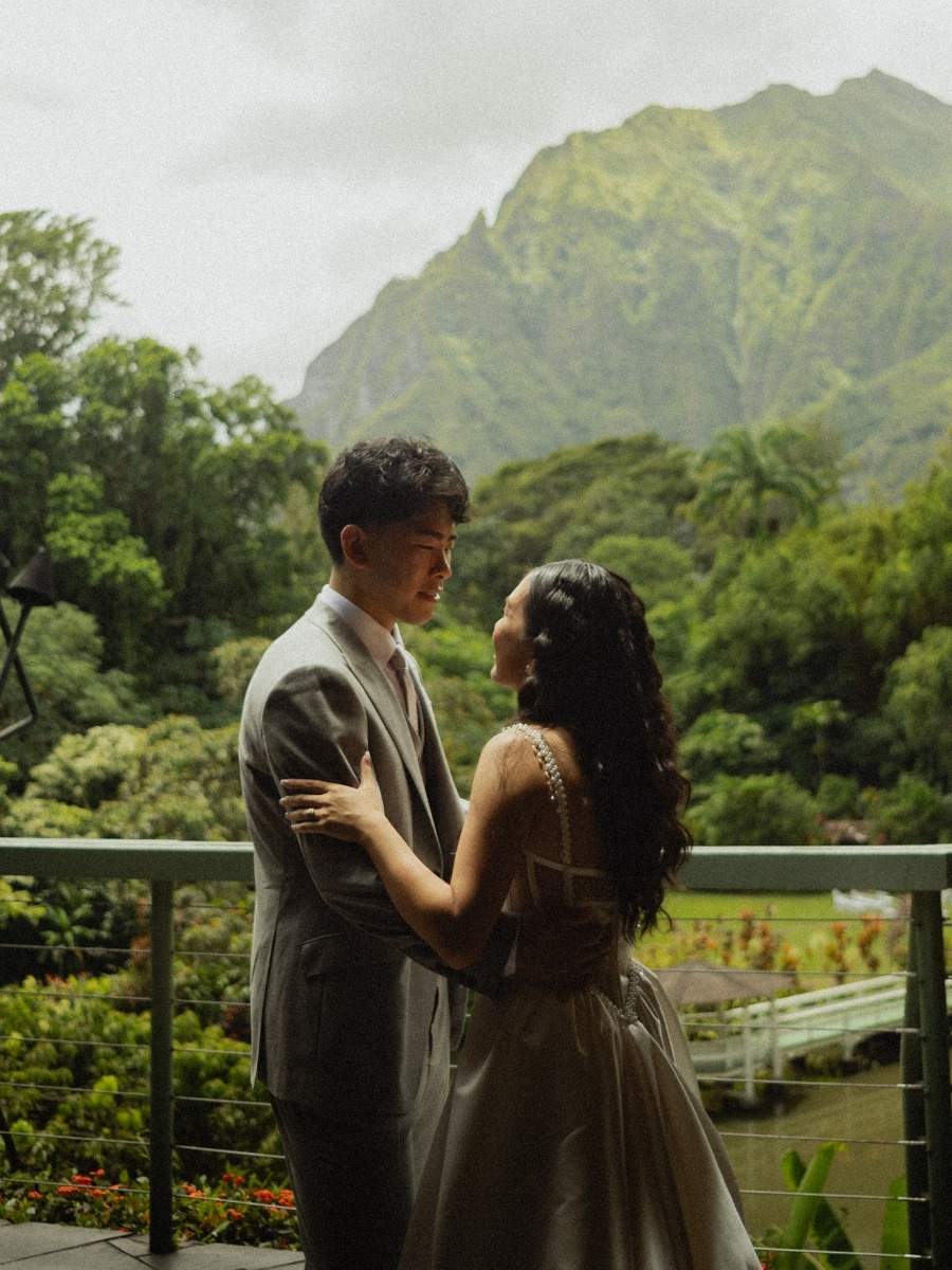 Cinematic wedding photograph from the Akiko Archive collection, image 159
