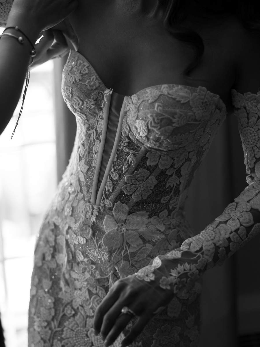 Cinematic wedding photograph from the Akiko Archive collection, image 163
