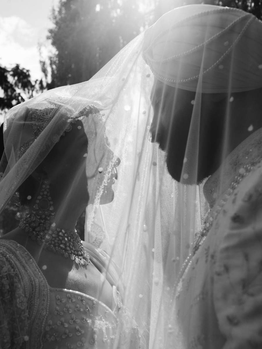 Cinematic wedding photograph from the Akiko Archive collection, image 170