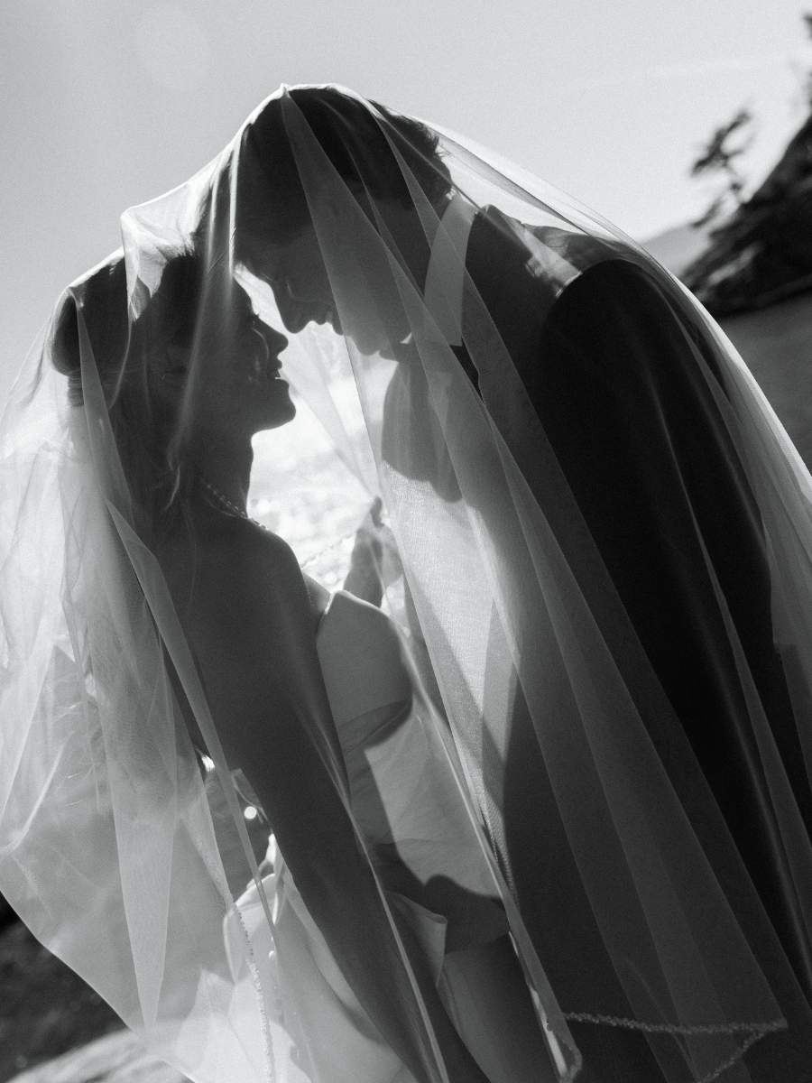 Cinematic wedding photograph from the Akiko Archive collection, image 171