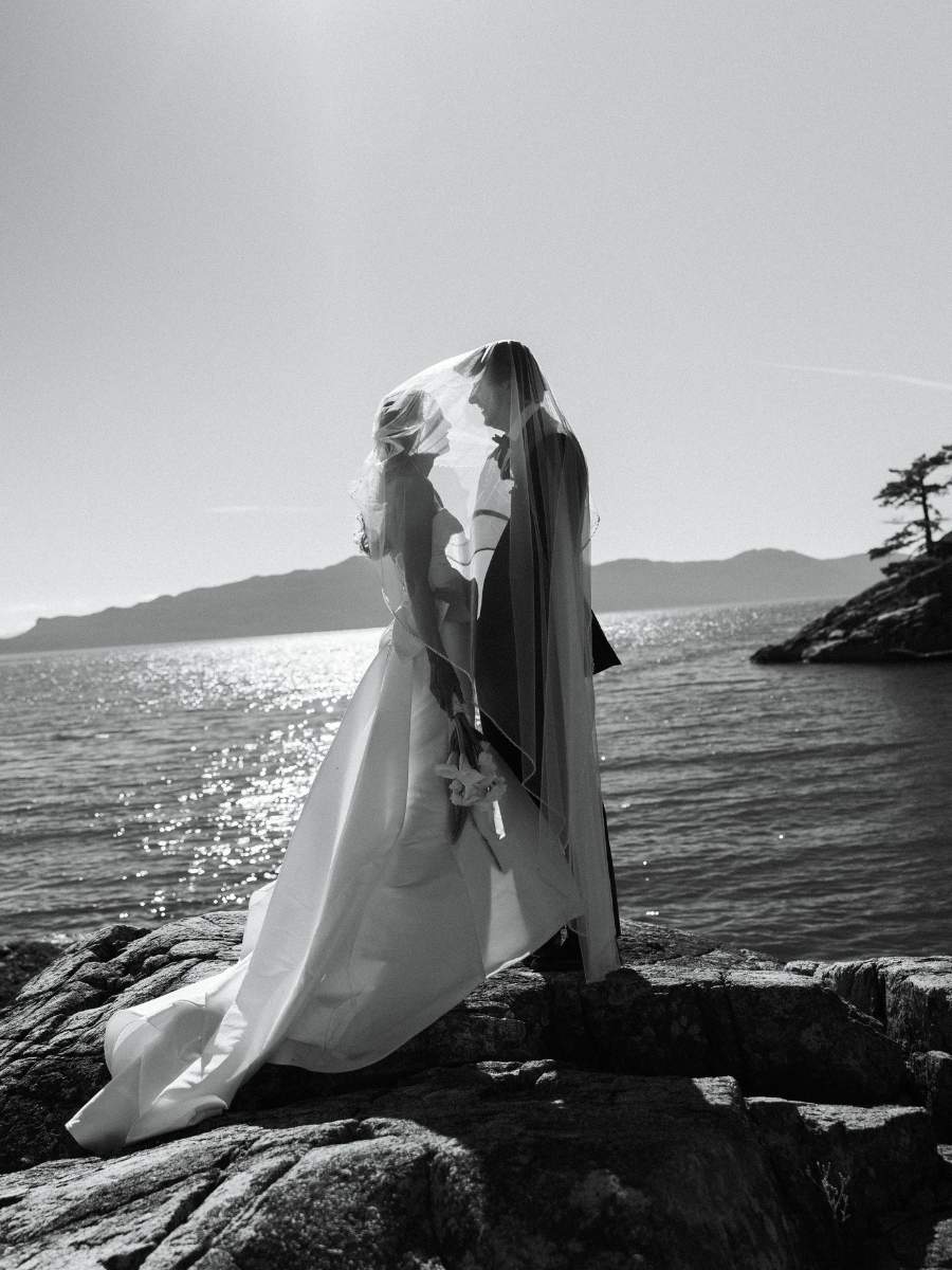 Cinematic wedding photograph from the Akiko Archive collection, image 172