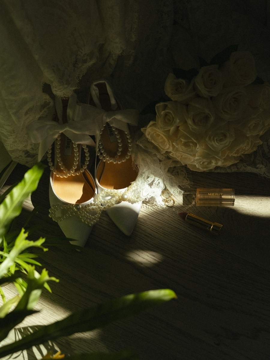 Cinematic wedding photograph from the Akiko Archive collection, image 2