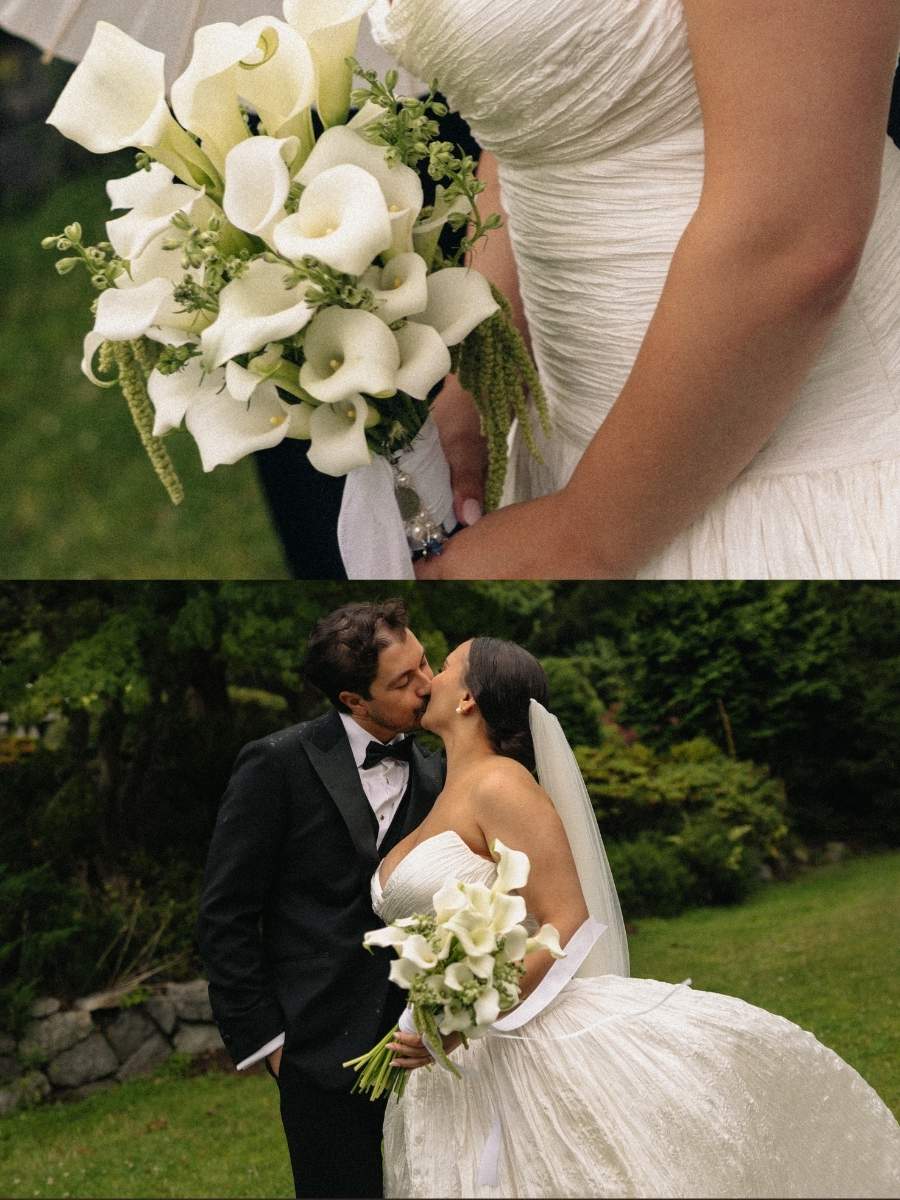 Cinematic wedding photograph from the Akiko Archive collection, image 20