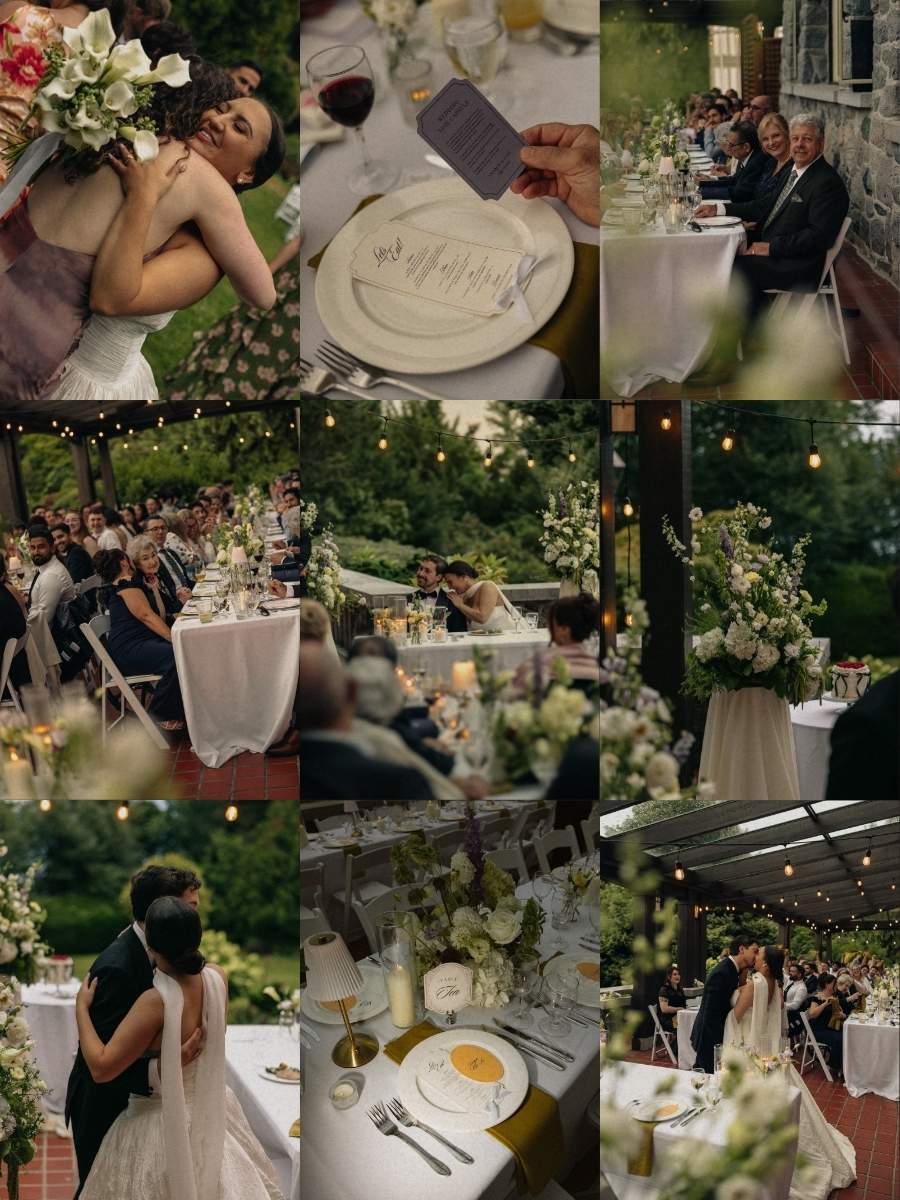 Cinematic wedding photograph from the Akiko Archive collection, image 24