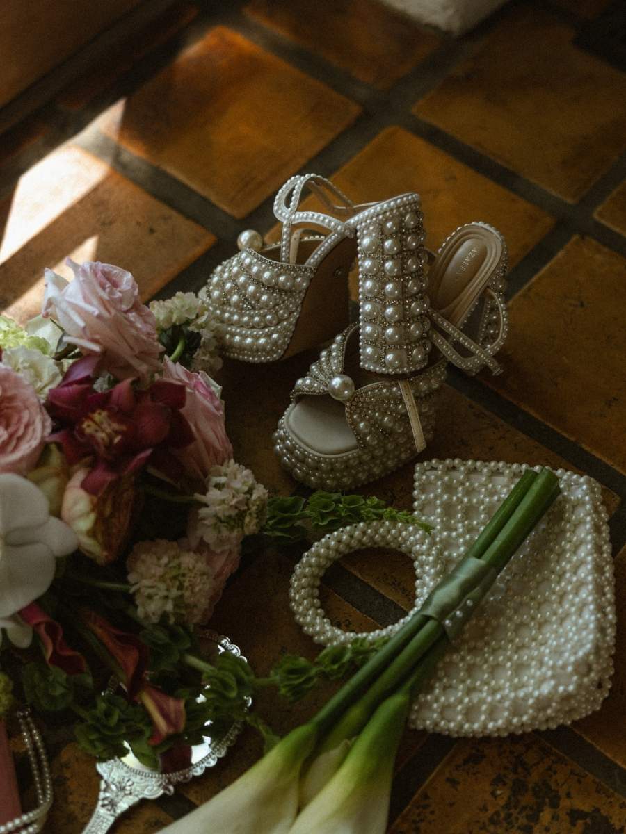 Cinematic wedding photograph from the Akiko Archive collection, image 34