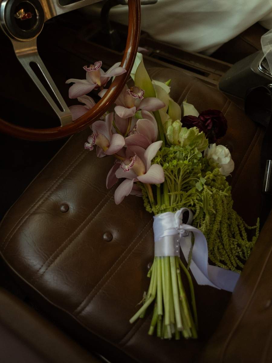 Cinematic wedding photograph from the Akiko Archive collection, image 37
