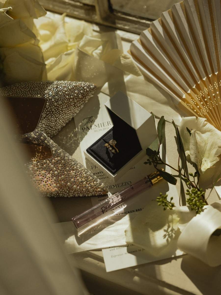 Cinematic wedding photograph from the Akiko Archive collection, image 39
