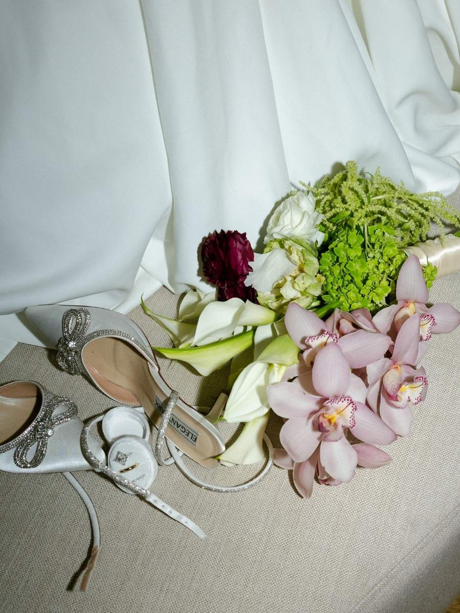 Cinematic wedding photograph from the Akiko Archive collection, image 42