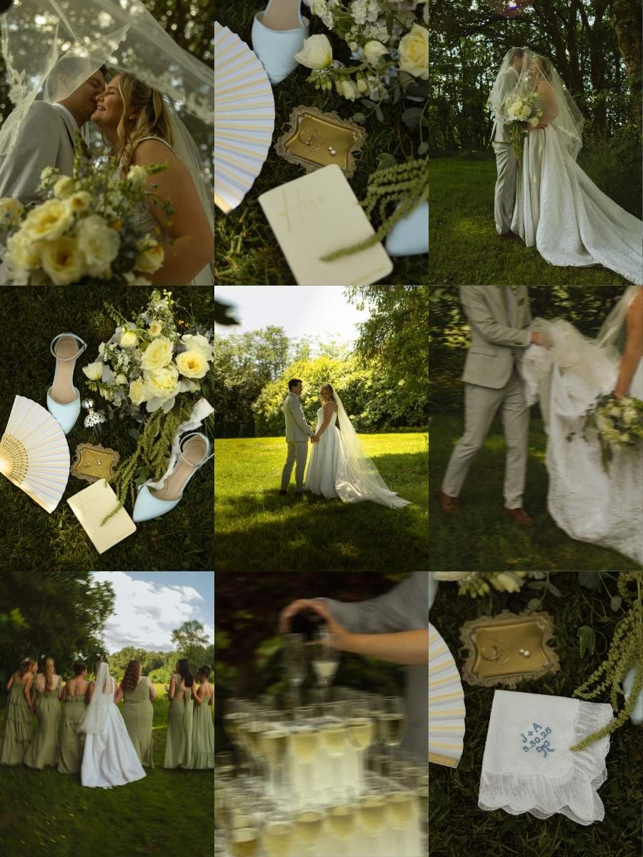 Cinematic wedding photograph from the Akiko Archive collection, image 44