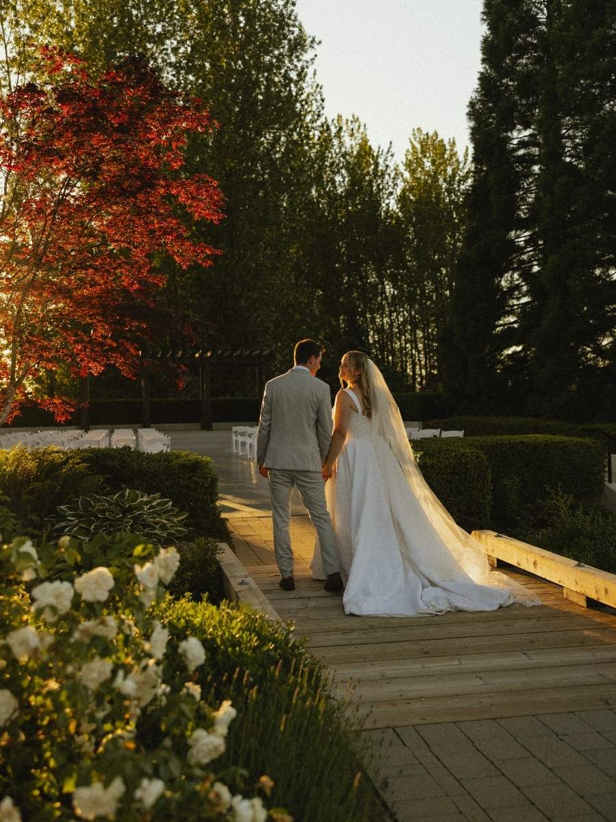 Cinematic wedding photograph from the Akiko Archive collection, image 45