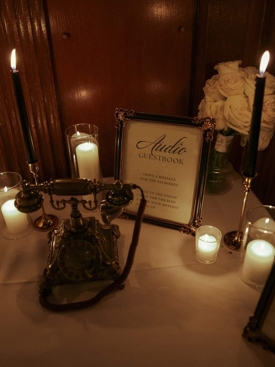 Cinematic wedding photograph from the Akiko Archive collection, image 51