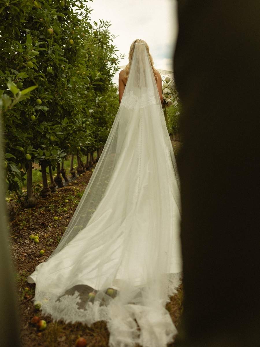 Cinematic wedding photograph from the Akiko Archive collection, image 55
