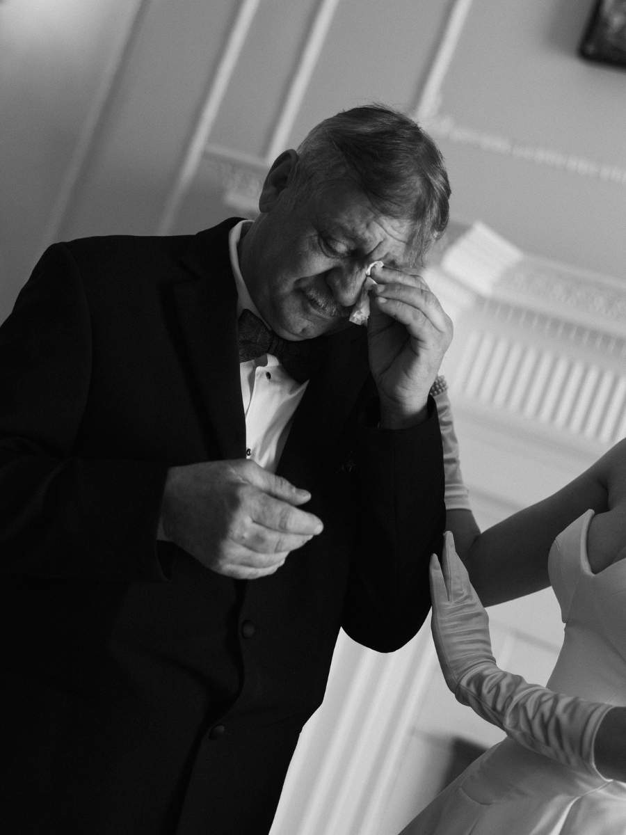 Cinematic wedding photograph from the Akiko Archive collection, image 56