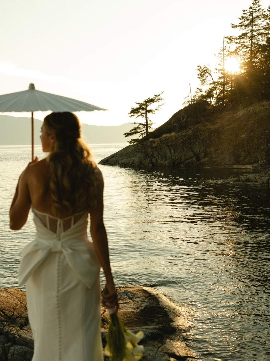 Cinematic wedding photograph from the Akiko Archive collection, image 65