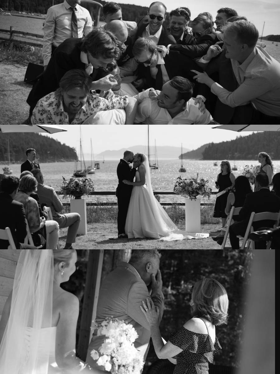 Cinematic wedding photograph from the Akiko Archive collection, image 67