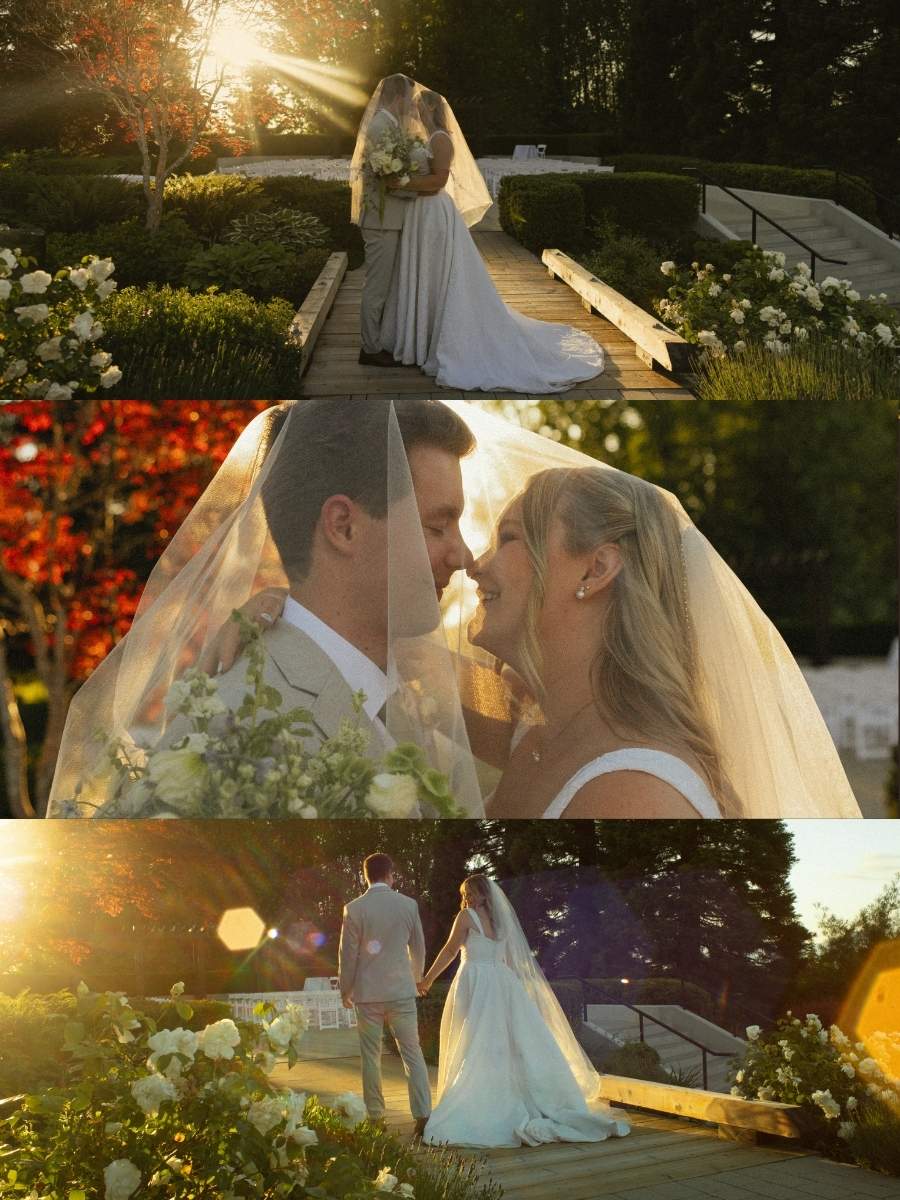 Cinematic wedding photograph from the Akiko Archive collection, image 69