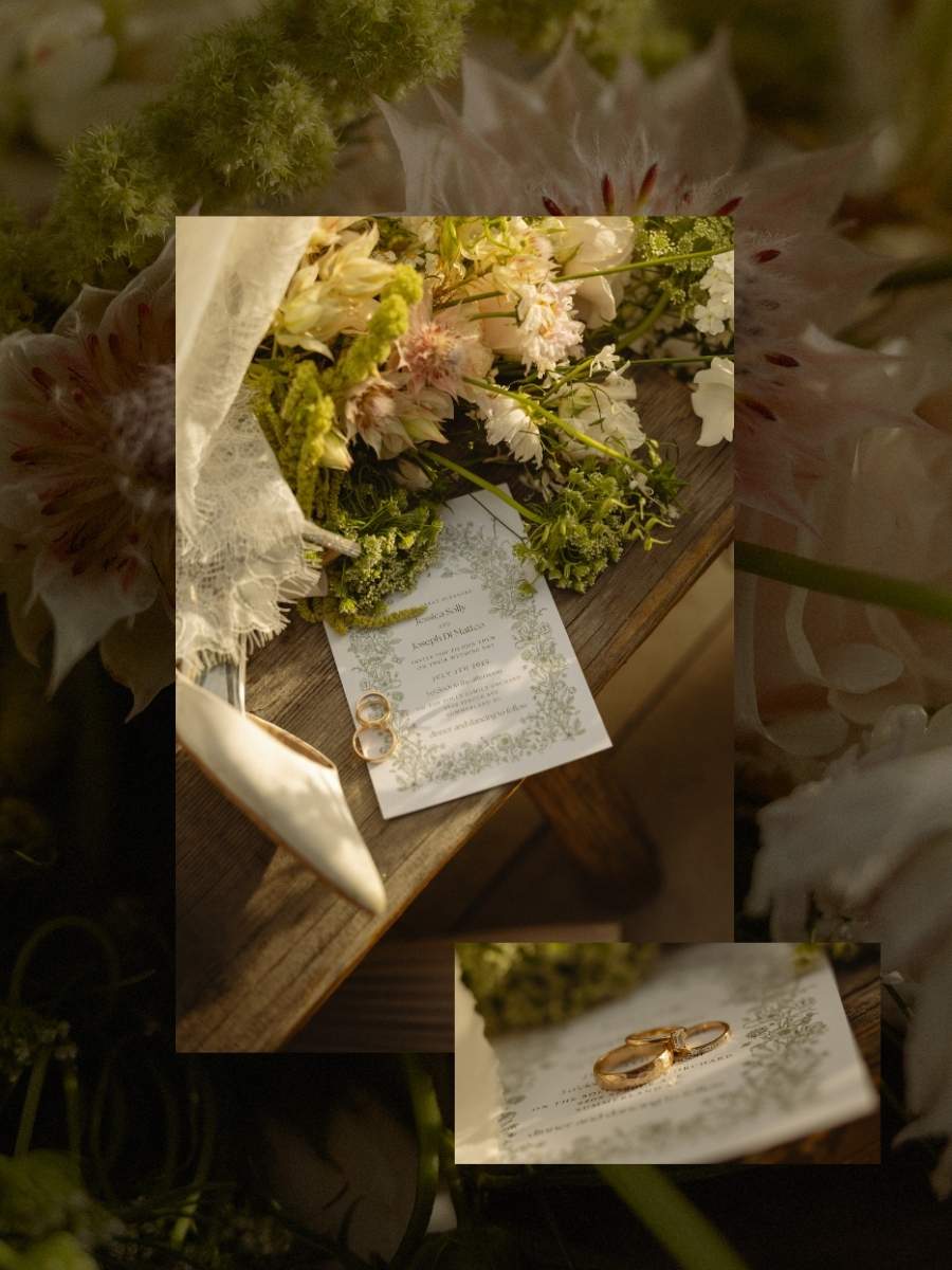Cinematic wedding photograph from the Akiko Archive collection, image 70