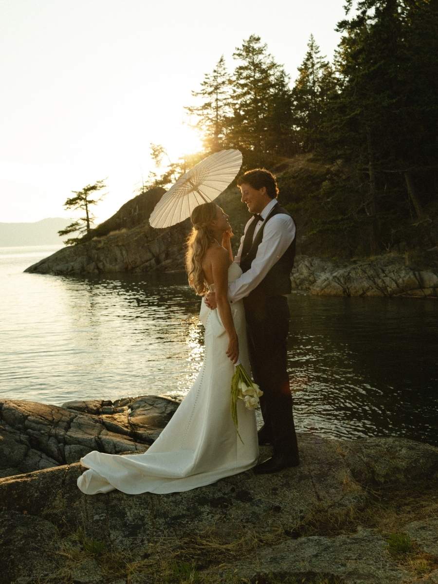 Cinematic wedding photograph from the Akiko Archive collection, image 71