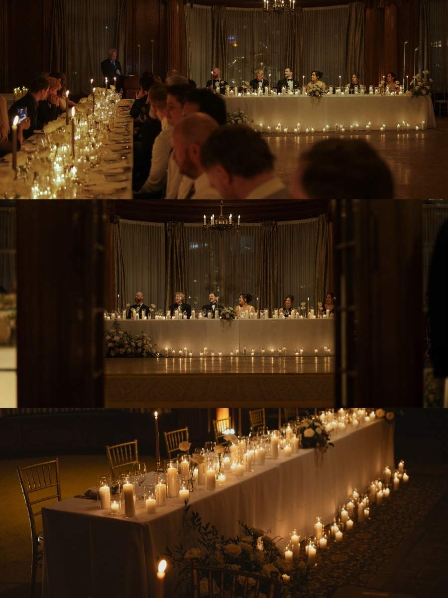 Cinematic wedding photograph from the Akiko Archive collection, image 72