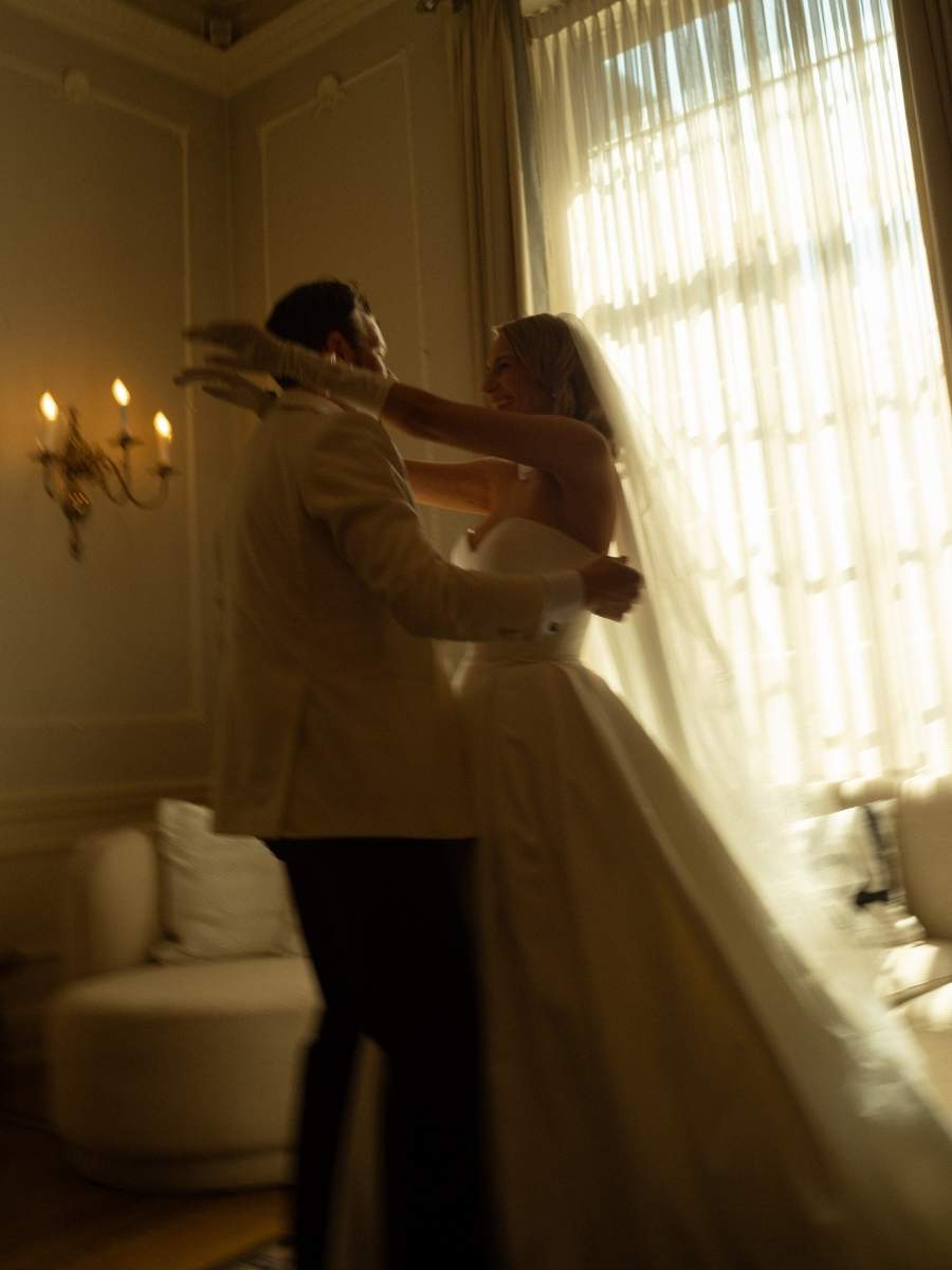 Cinematic wedding photograph from the Akiko Archive collection, image 73