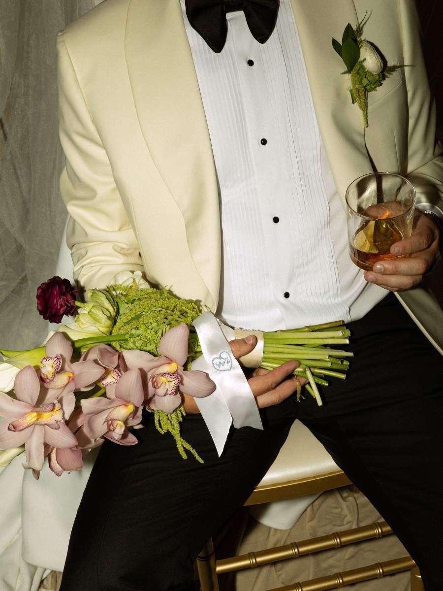 Cinematic wedding photograph from the Akiko Archive collection, image 77
