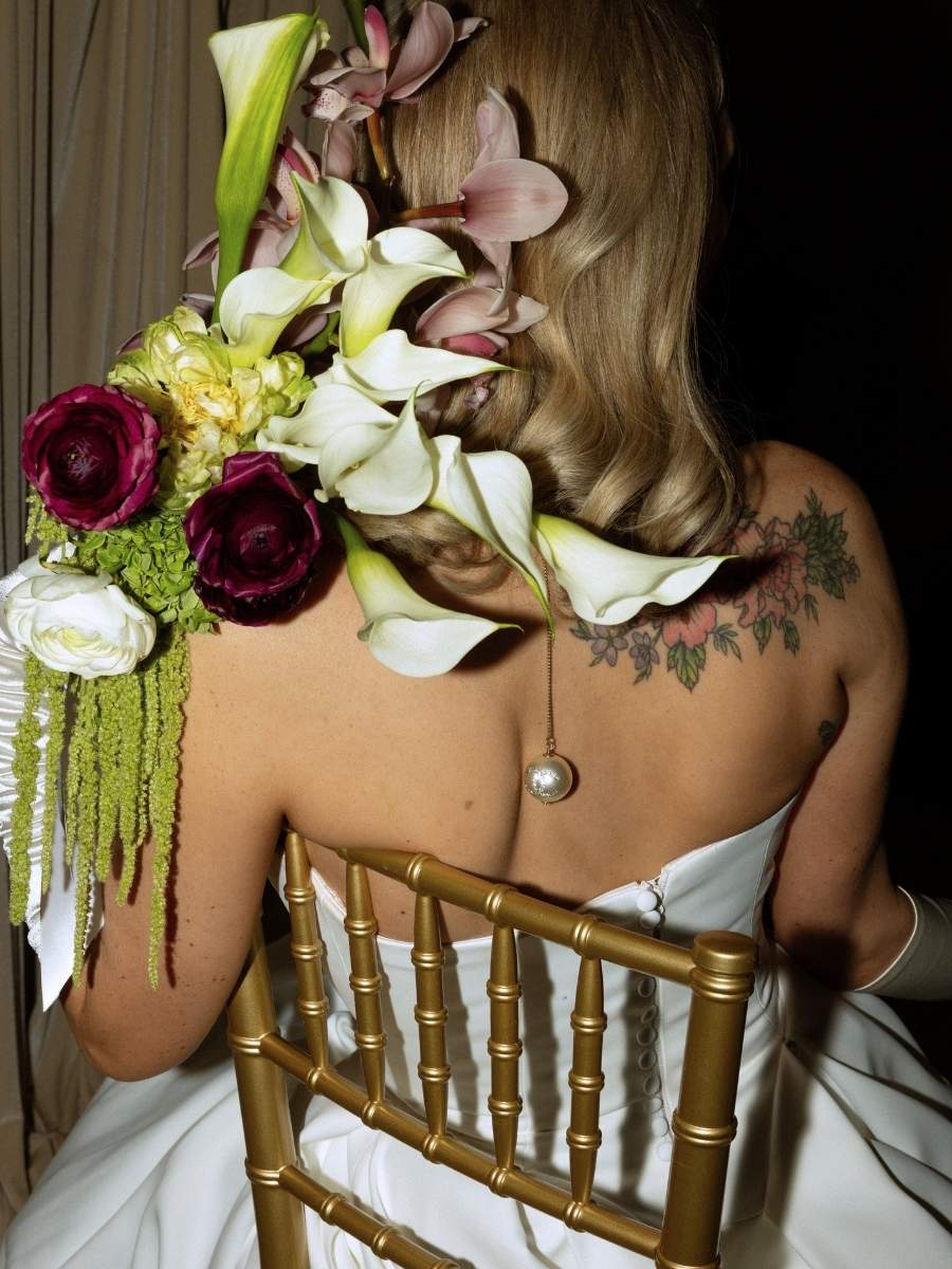 Cinematic wedding photograph from the Akiko Archive collection, image 80