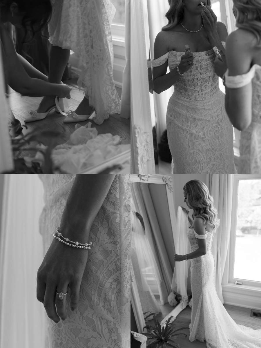 Cinematic wedding photograph from the Akiko Archive collection, image 93