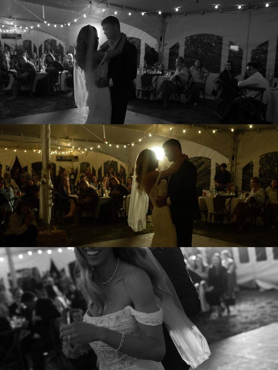 Cinematic wedding photograph from the Akiko Archive collection, image 97